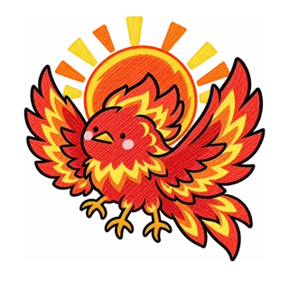 팔자몬 삼족오 (3단계)
