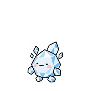 팔자몬 보석이 (1단계)