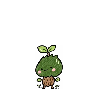 팔자몬 싹둥이 (1단계)