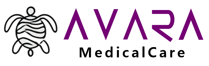 아바라 메디칼케어 AVARA MedicalCare 로고